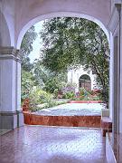 Arches And Gardens  1991